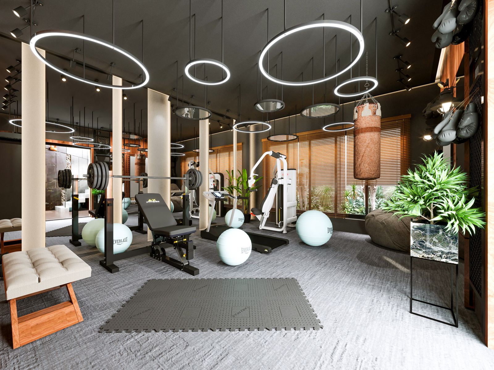 Fitness Studio